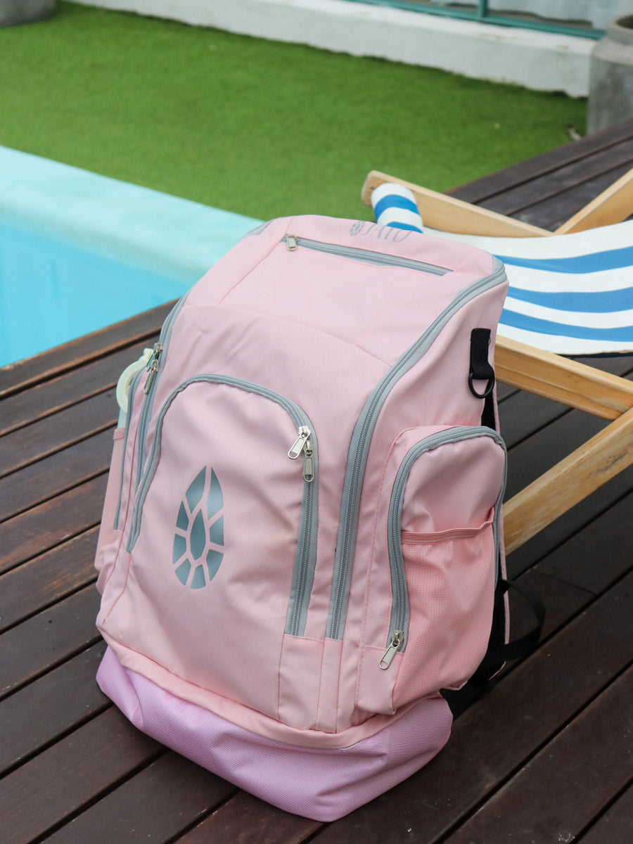 제이드 Backpack Pink - 상세 이미지 3