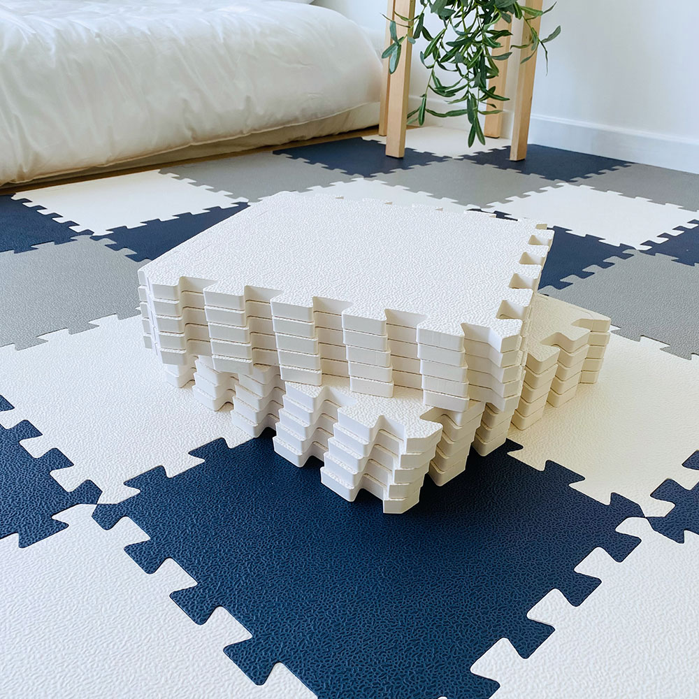 손할매 층간소음매트 아기 유아 시공 놀이방 퍼즐 마블 30x30x1.4cm