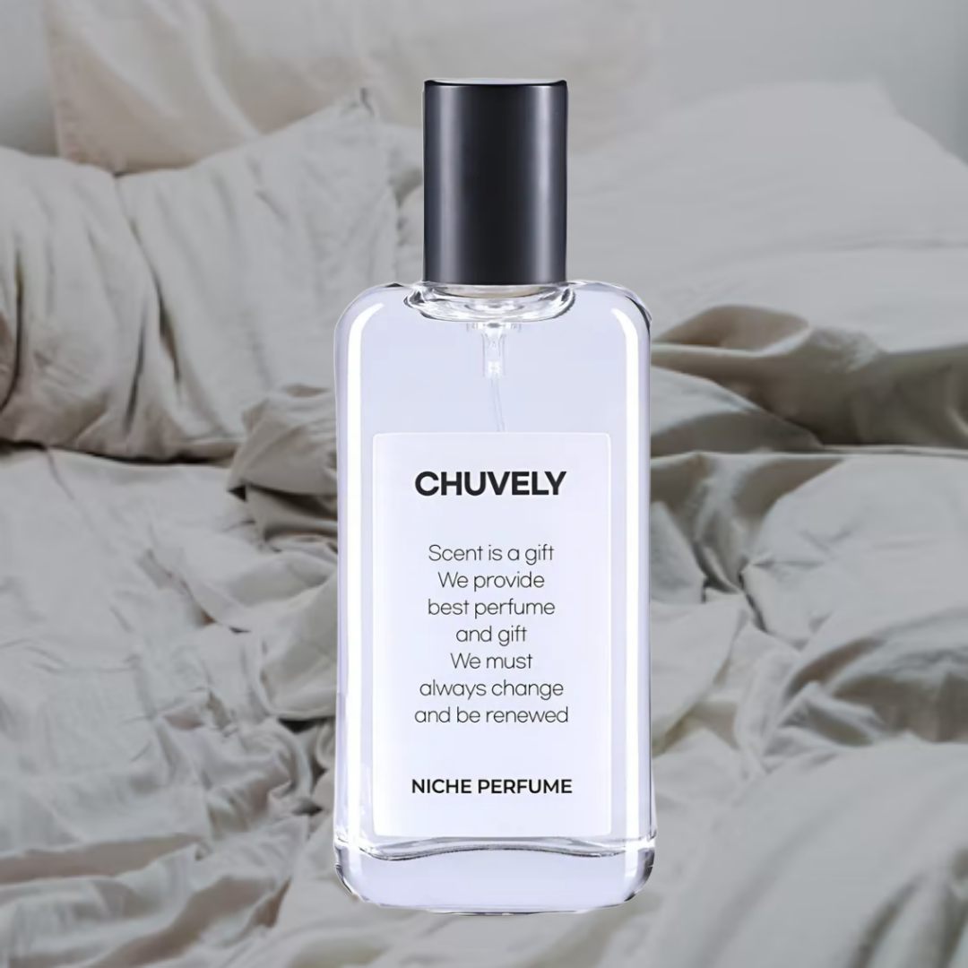 추블리 화이트 머스크 오드뚜왈렛 앰버 바닐라 백합 향수 50ml,100ml - 상품 이미지