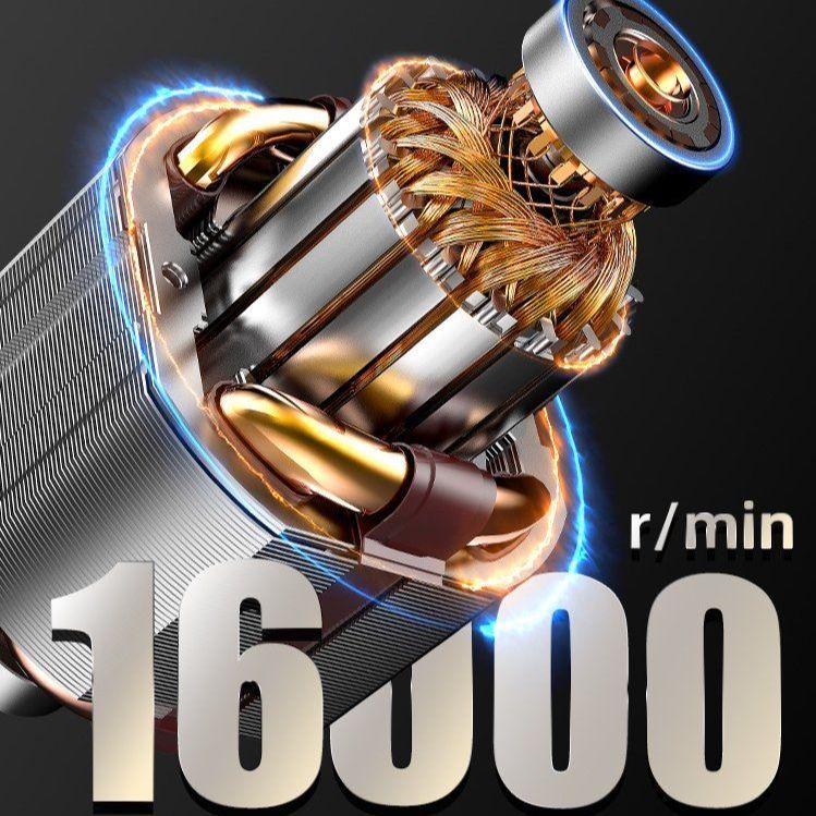 충전식 앵글그라인더 800W 리튬배터리 절단연마기 bying24 800W 배터리 1개 + 톱날커버 - 상세 이미지 4