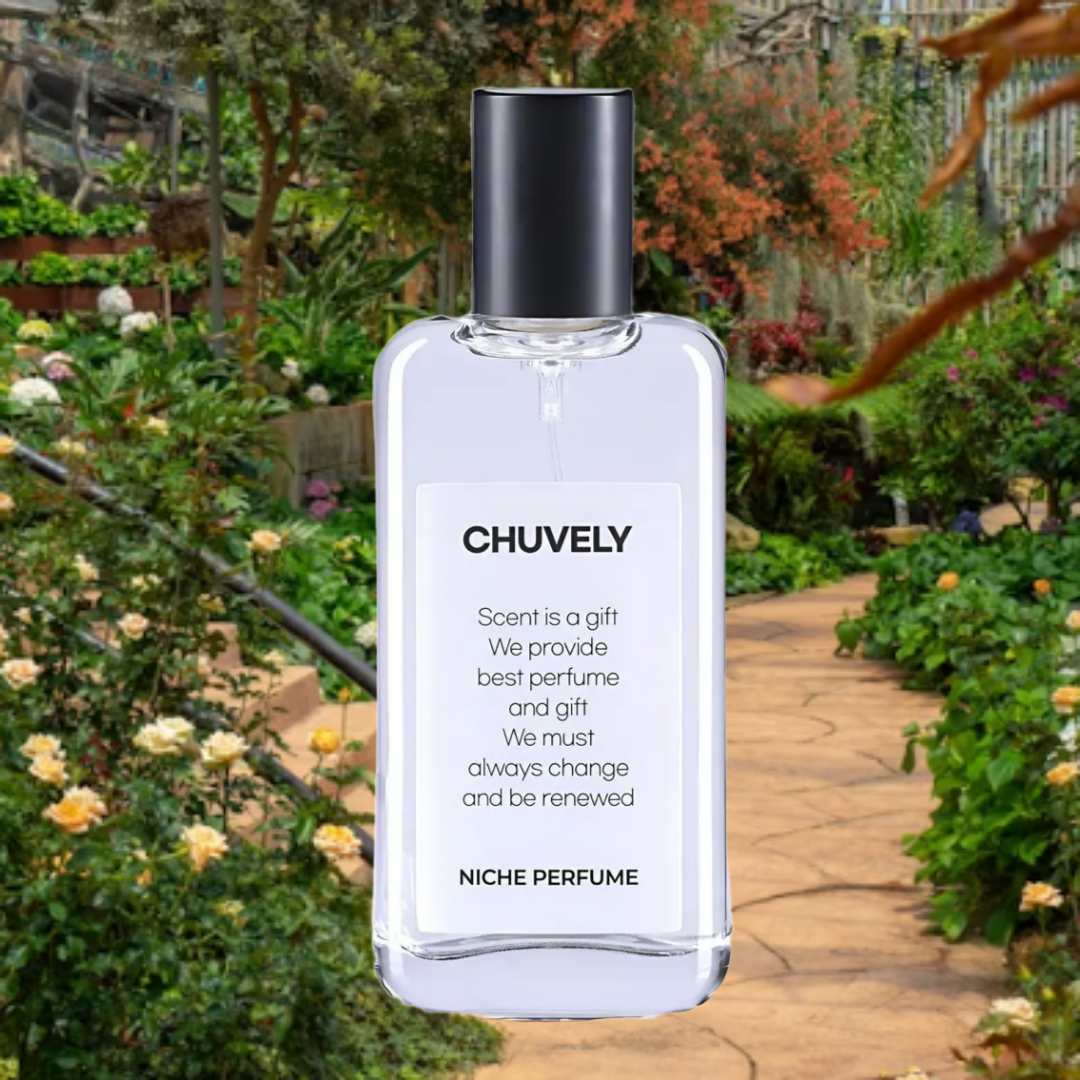 추블리 플로라 글로리어스 만다린 상쾌한 플로럴 만다린 시트러스 향수 50ml,100ml - 상품 이미지