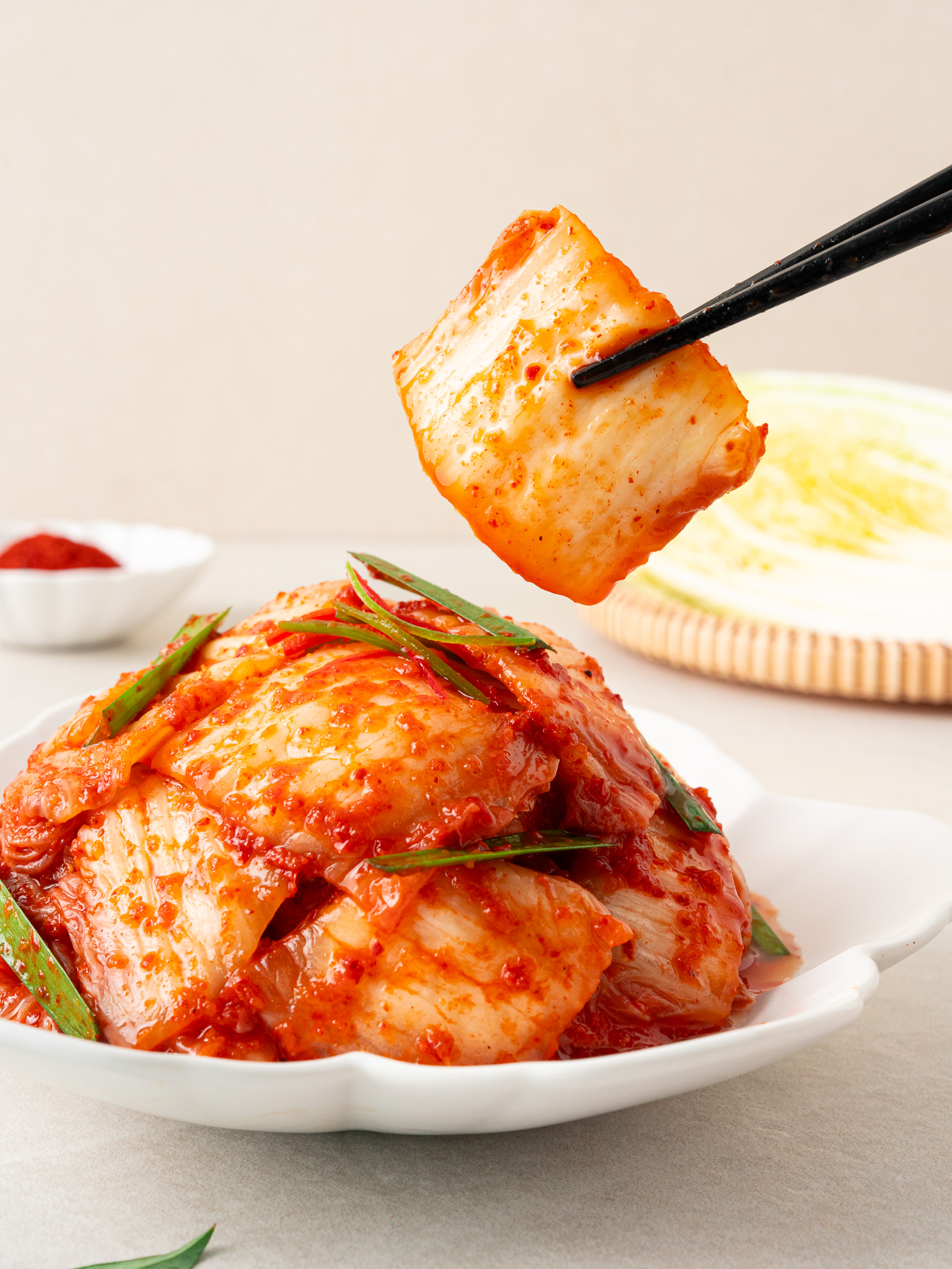 맛김치 3kg,5kg 썰은김치 시원한김치 [100%국내산] - 상세 이미지 2