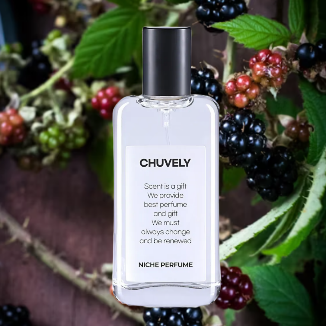추블리 블랙베리 시원한 20대여성향수 쌉싸름한 시원한 프루티향수 50ml, 100ml - 상품 이미지