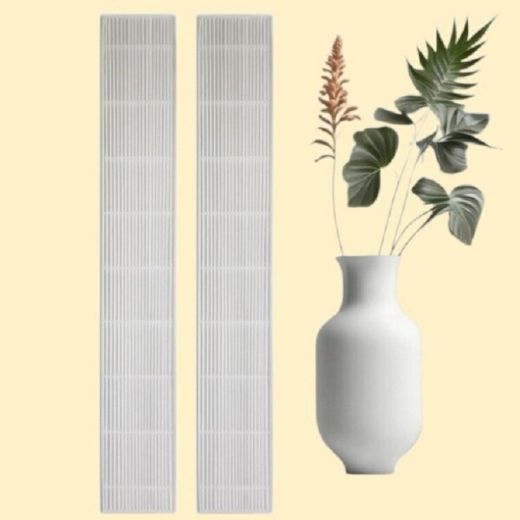 2개H13 삼성호환DF24CB9900CR 에어드레서5벌용 신형  좋은 품질 필터