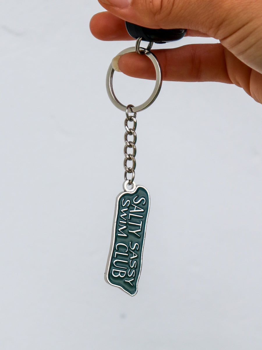 제이드 Keyring Salty Sassy - 메인 이미지