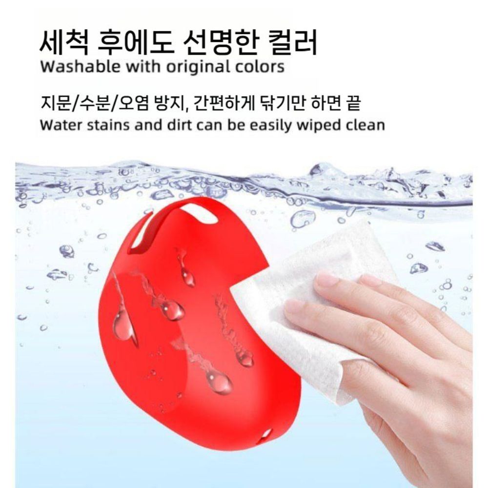 소니 WH-1000XM6 헤드셋 보호 케이스 이어캡 헤드빔 플러그 코튼 풀커버 - 상세 이미지 4