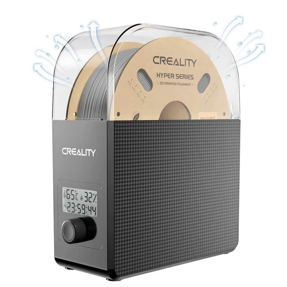 Creality 필라멘트 건조기 1kg 스풀드라이박스 (PLA/PETG/ABS/TPU호환) - 상품 이미지