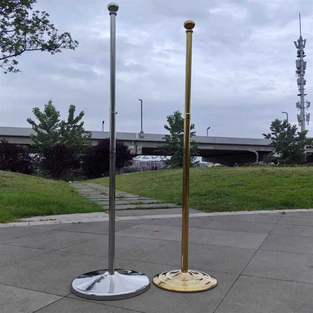 국기 게양대 국기봉 정부 학교 설치 깃발 깃대 관공서 - 상품 이미지