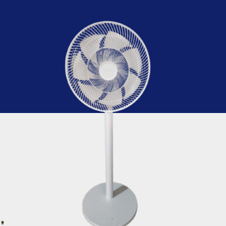 협력사 스테나 저소음 무선 BLDC 선풍기 가정용 아기 신생아 써큘레이터