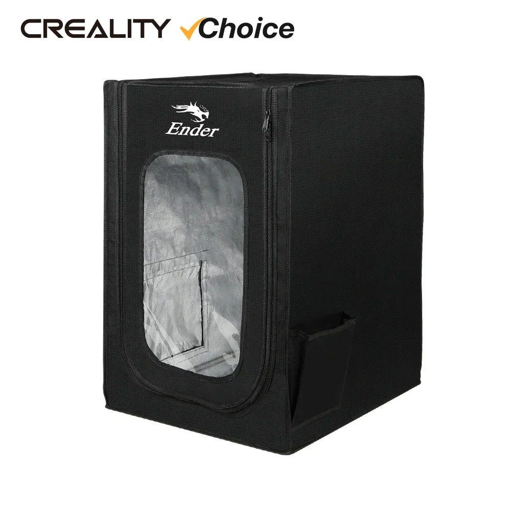 Ender 3D 프린터 업그레이드 인클로저 우수한 절연 효과 난연성 소재 간편 설치 - 상품 이미지