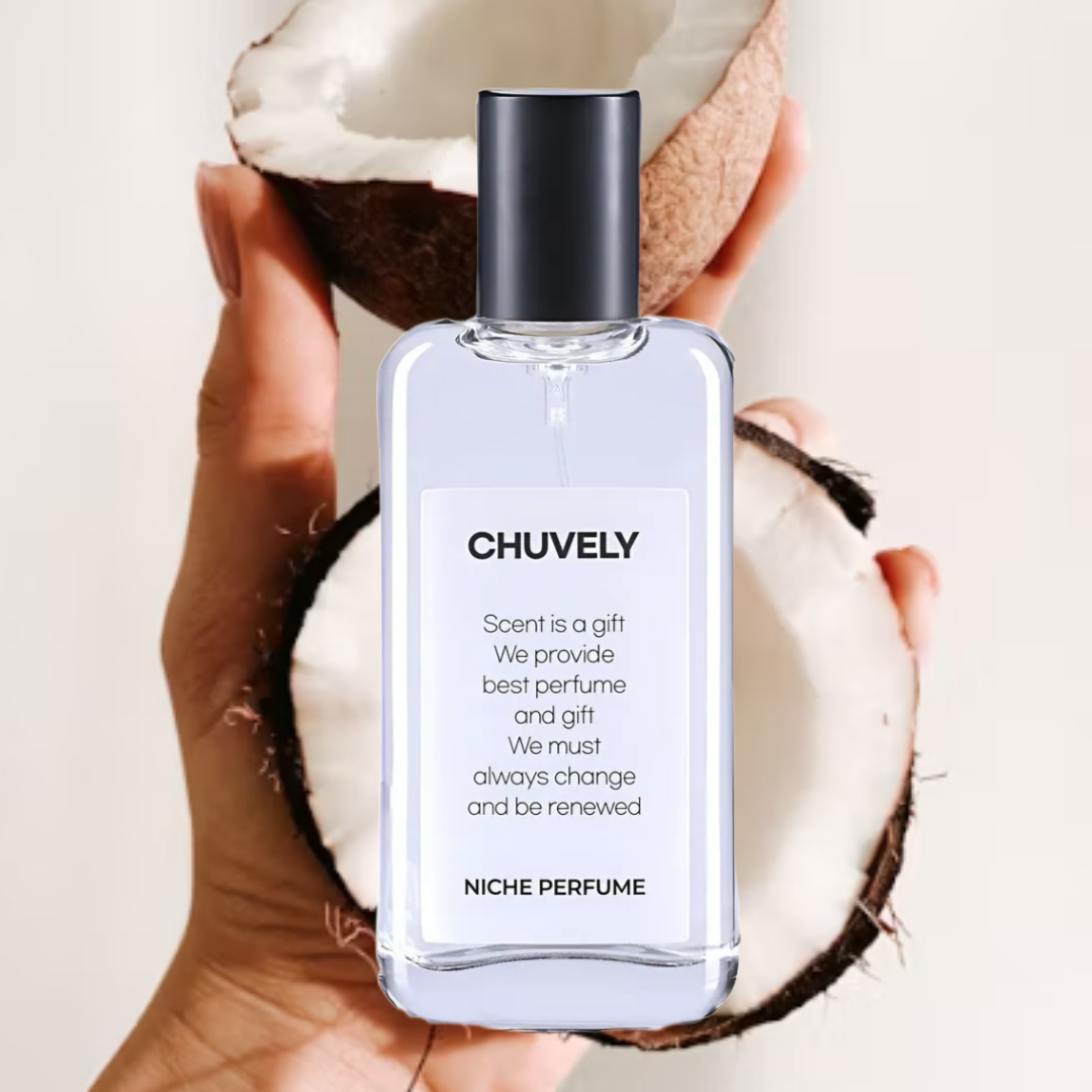 추블리 버진 아일랜드 워터 오드퍼퓸 남자향수 코코넛 향수 50ml,100ml - 상품 이미지
