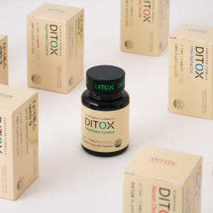 다이톡스 네프틴정 식전 컨트롤 60정, 1개 맛있게 먹은 솔직 후기 - 상품 이미지 3