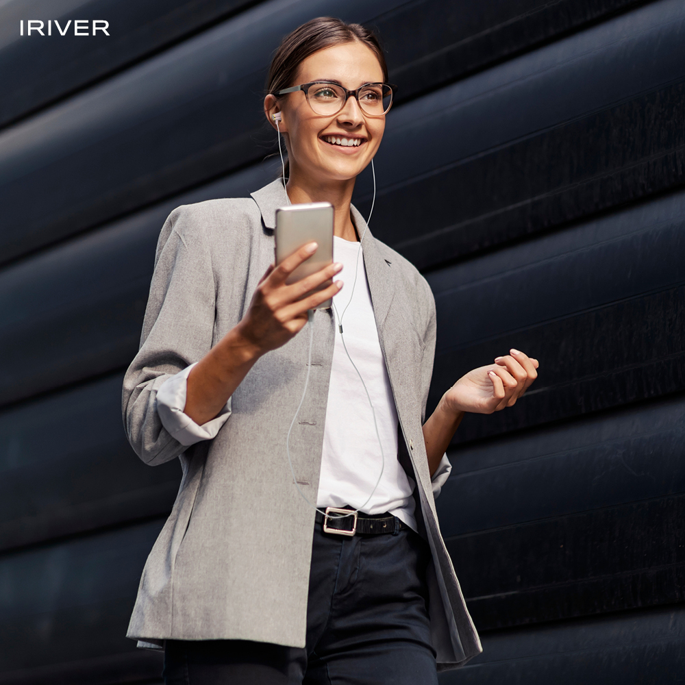 아이리버 C타입 유선 이어폰 마이크 노이즈캔슬링 줄 게이밍 인이어 컴퓨터 노트북 태블릿 PC