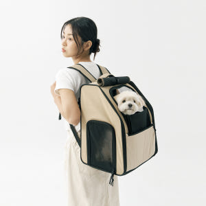 멀리 강아지 이동가방 백팩 강아지 고양이 기내탑승 초경량 이동장 론타노백... 솔직 후기 | 실제 사용자 리뷰 총정리 - 상품 이미지 2