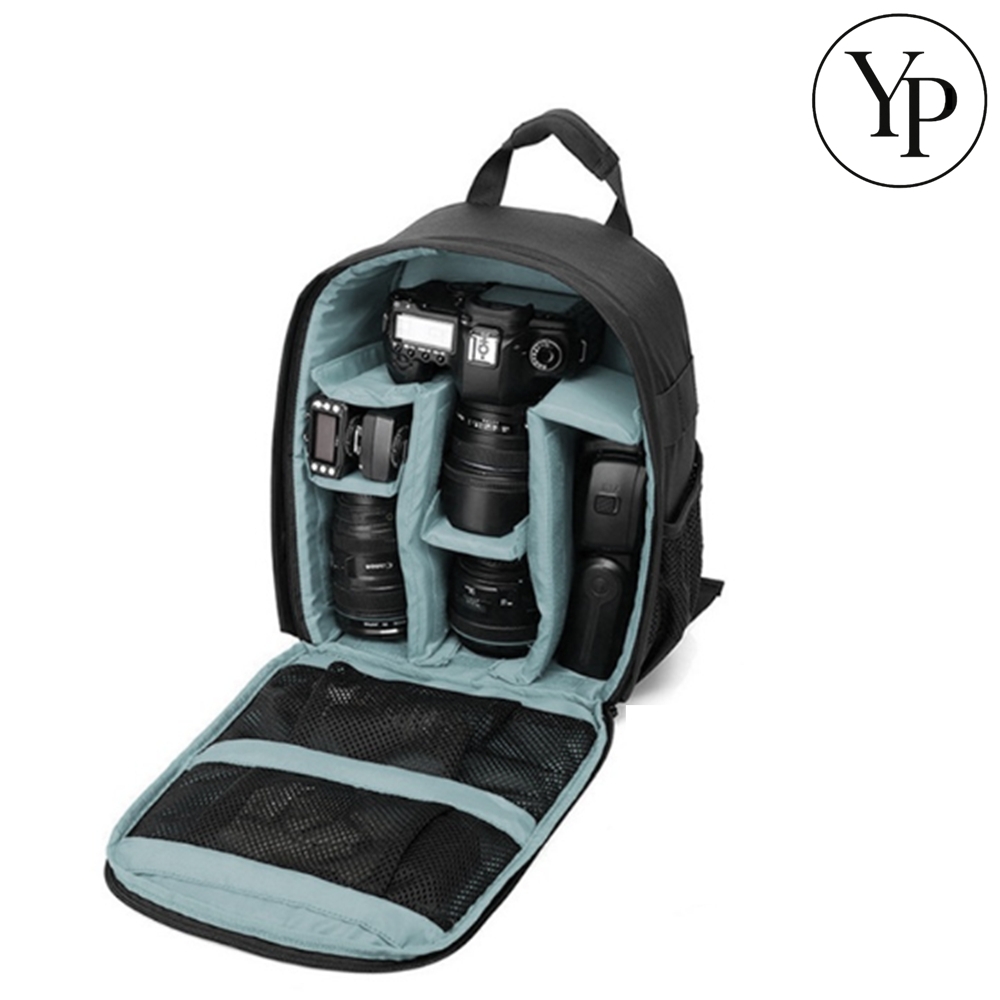 카메라 케이스 백팩 수납 가방 캐리어대용 여행용 트래커 공간분리