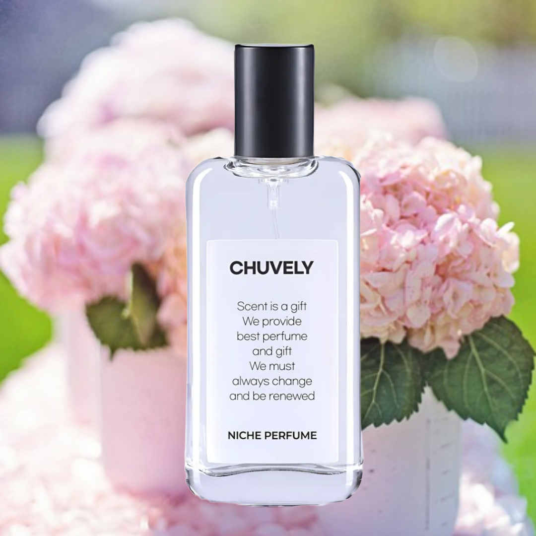 추블리 블루밍 부케 로즈 피오니 화이트머스크 여성스러운 20대 30대여성향수 50ml,100ml - 메인 이미지