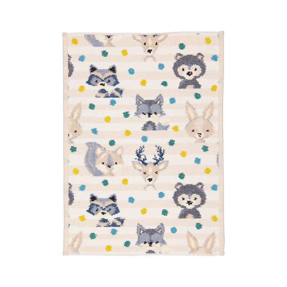 훼이라 우드랜드 핸드타월 37x50cm 독일직수입 부드럽고 먼지없는 프리미엄 순면수건 선물