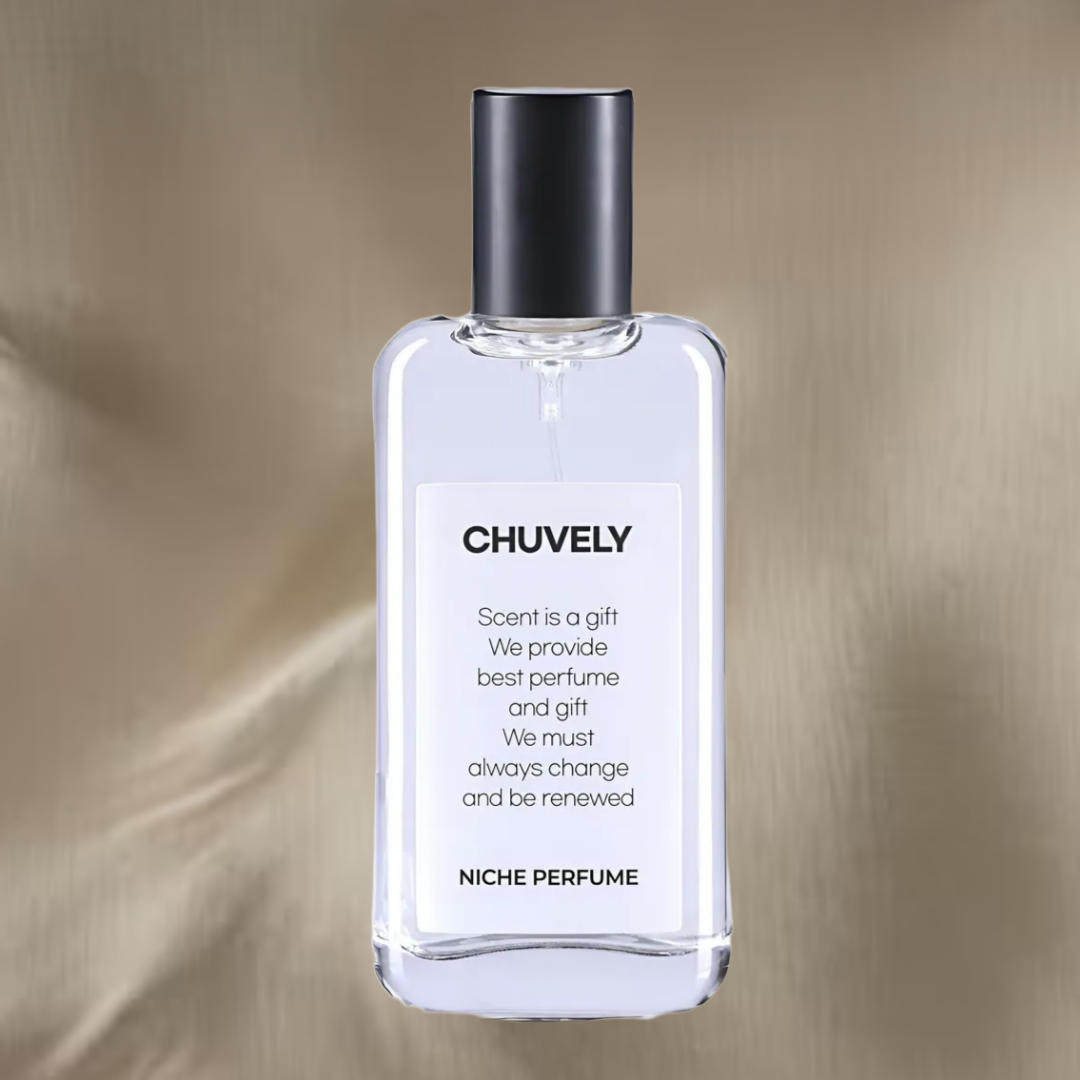 추블리 화이트스웨이드 오드퍼퓸 머스크향 우아한 화이트머스크 레더리 공용향수 50ml, 100ml - 메인 이미지