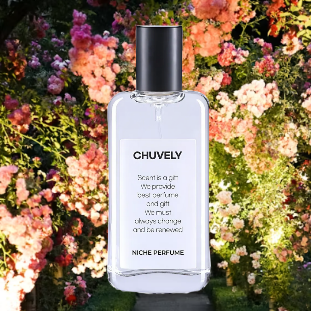 추블리 블룸 튜베로즈  자스민 향 우아하고 고급스러운 40대여성향수 50ml,100ml - 상품 이미지