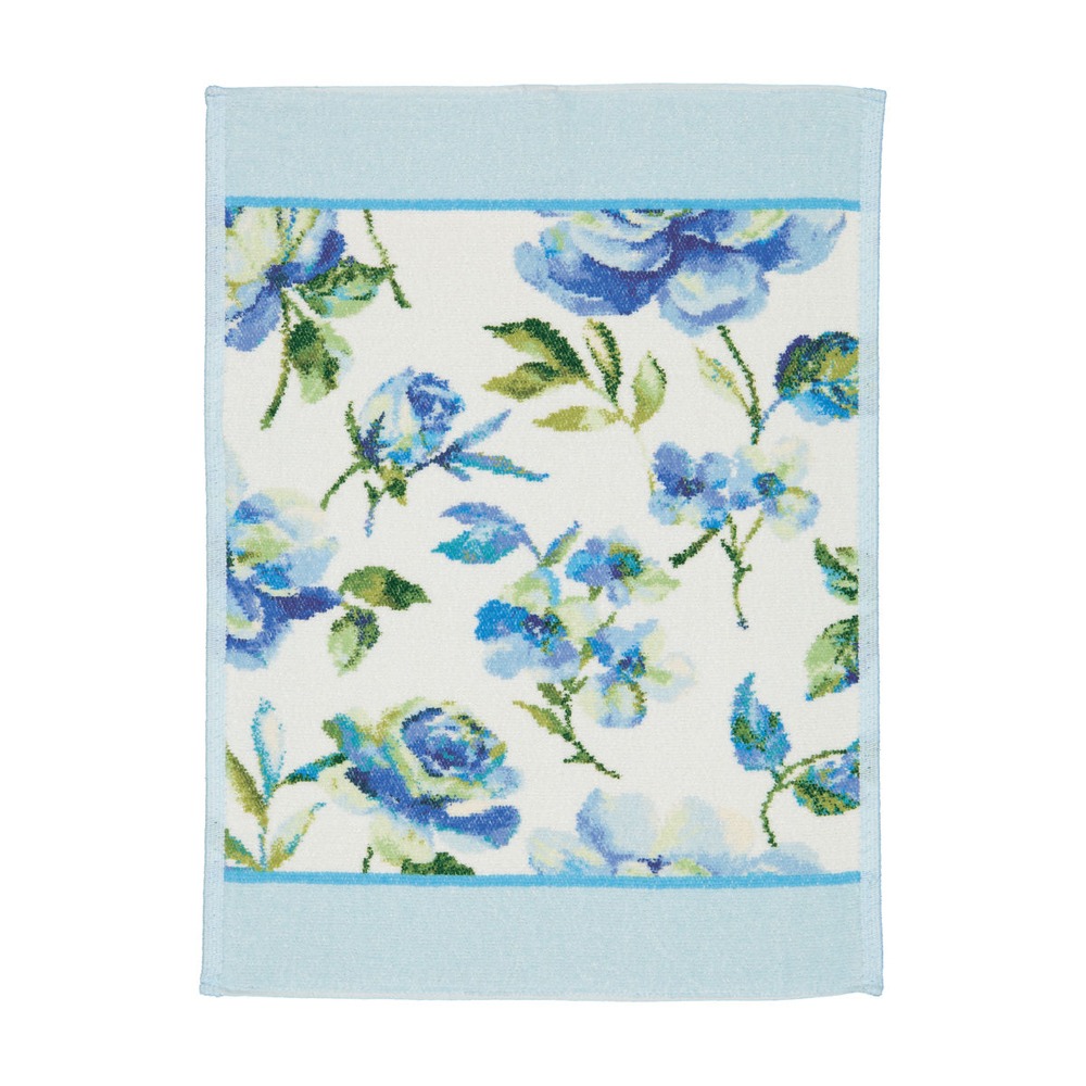 훼이라 다이애나 화이트 게스트타월 37x50cm 독일직수입 부드럽고 먼지없는 프리미엄 수건 - 메인 이미지