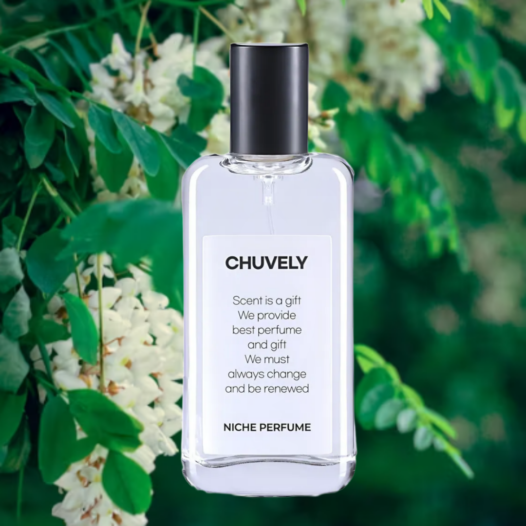 추블리 모링가 니치향수 오드뚜왈렛 아카시아 달콤한 데일리 향수 50ml,100ml - 상품 이미지
