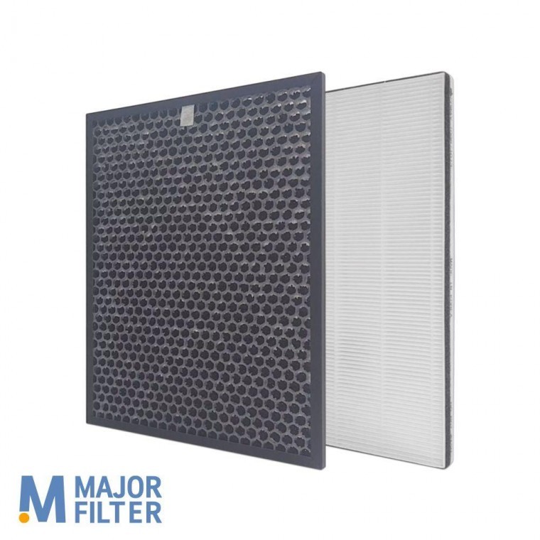 호환필터SET 코웨이 필터 헤파 에어카트리지 코웨이공기청정기 AP-1019C 정화기 H13