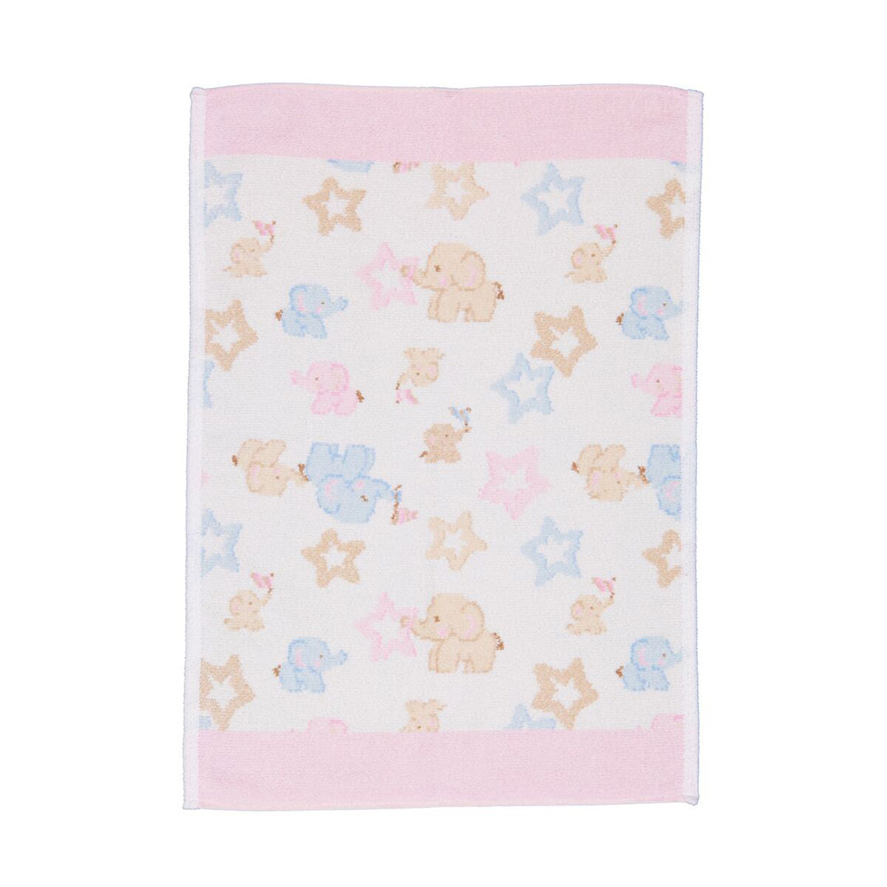 훼이라 타라 핸드타월 로즈 30x57cm 독일직수입 부드럽고 먼지없는 프리미엄수건 선물