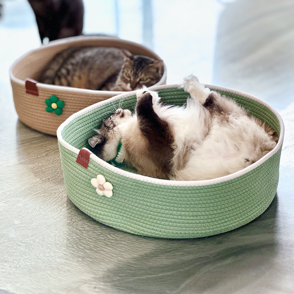 고양이 바구니 고양이 숨숨집 하우스 텐트 동굴 강아지 집