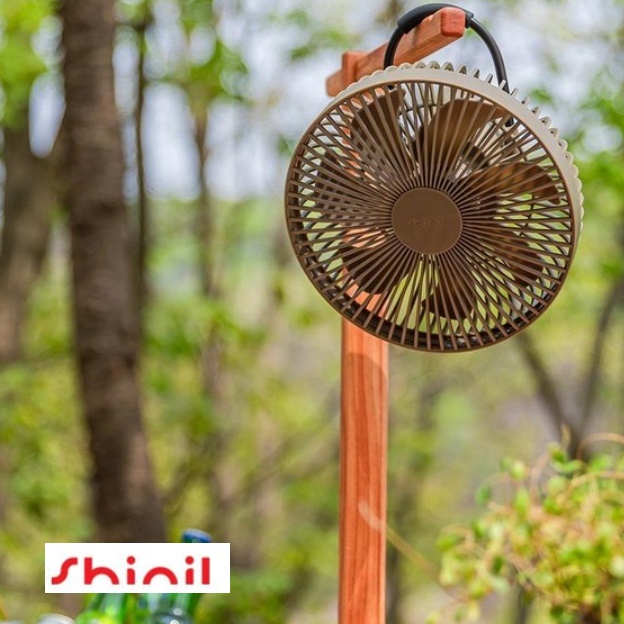 신일 미니 선풍기 캠핑 탁상 야외 선풍기 2층 침대 선풍기