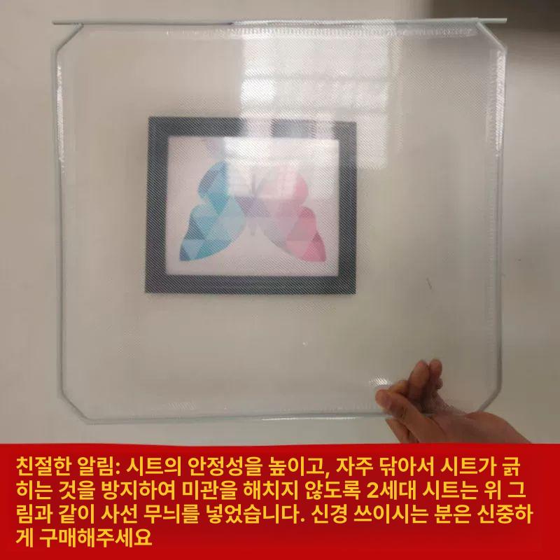 가방정리대 명품 가방 보관함 진열장 핸드백 확장형 1열 3단 - 상세 이미지 4