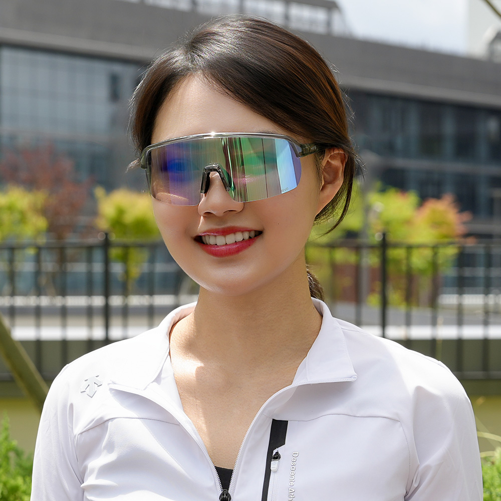 TENE 테네 TA1 자전거 러닝 고글 변색 미러 선글라스 낚시 등산 - 상세 이미지 2