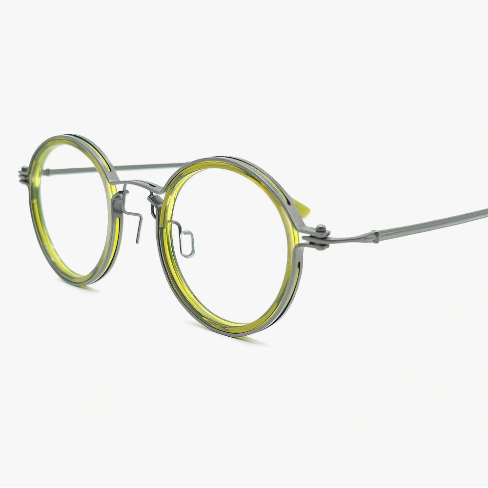 긱시크 가벼운 티타늄안경테 명품 남자 여자 패션 솔텍스 뿔테 돋보기 블루라이트차단 안경