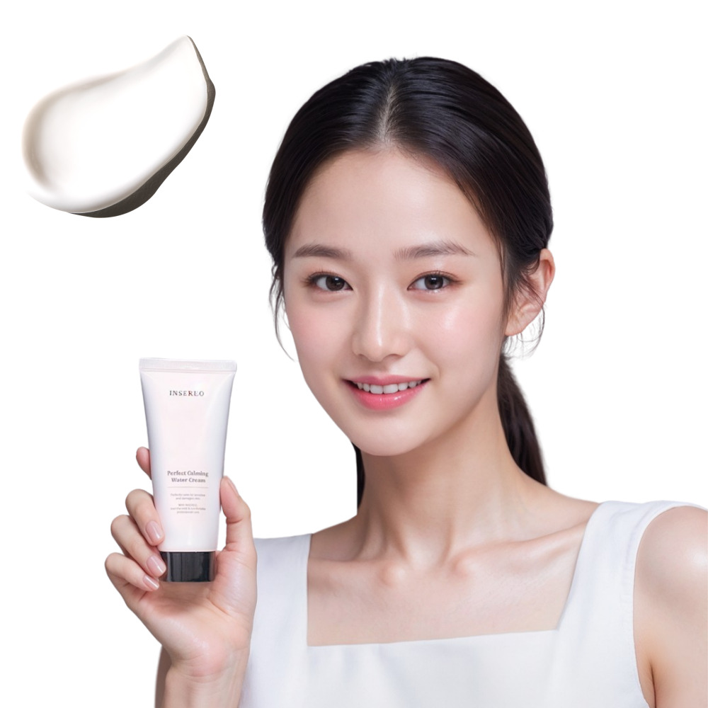 에이디스킨케어 순한 민감성 피부 진정 보습크림 저자극 수분케어 민감성 수분크림100ml