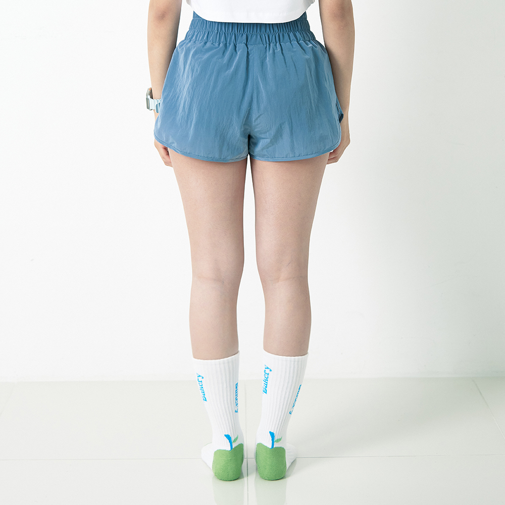 [리오더] 피지컬베이커리 풋사과 양말 장목 스포츠 기능성 러닝 헬스 크로스핏 선물 그린애플 - 상세 이미지 4