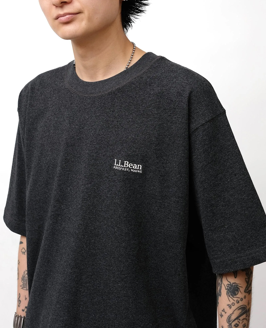 엘엘빈 L.L.Bean 유니온 쇼츠 슬리브 반팔 티셔츠 5275-0038 - 상세 이미지 5