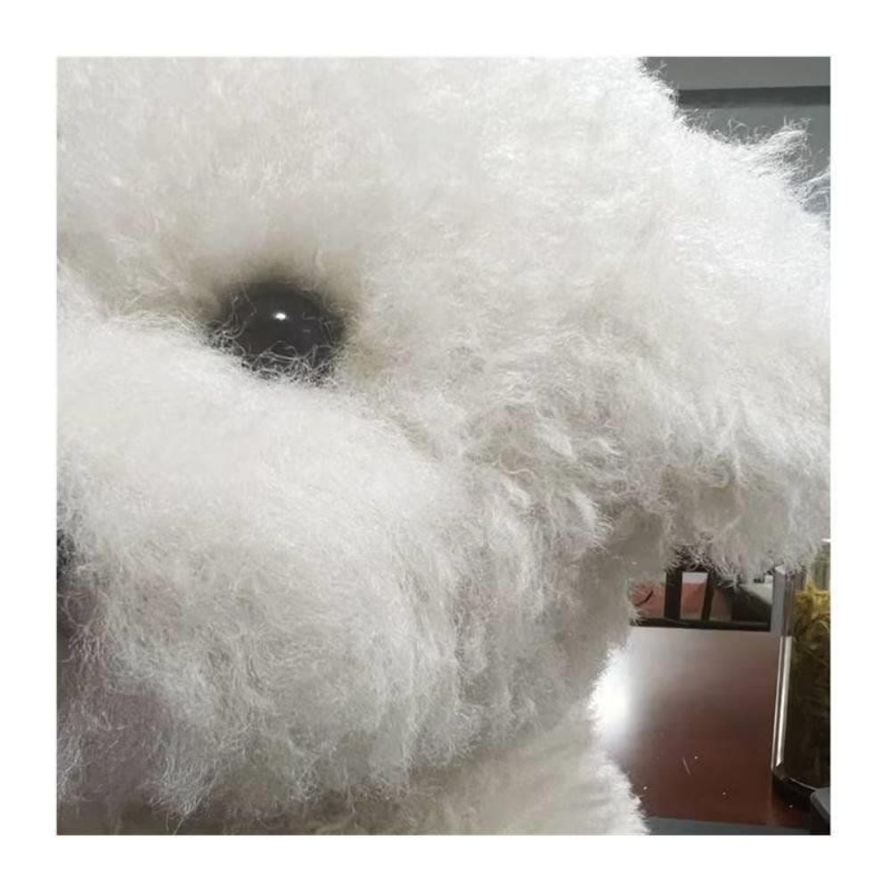 시뮬레이션 귀여운 플러시 장난감 강아지 인형 - 상세 이미지 5
