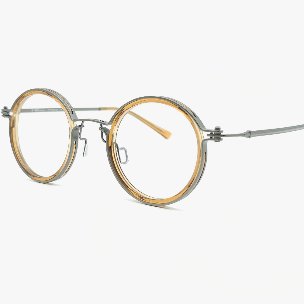 긱시크 가벼운 티타늄안경테 명품 남자 여자 패션 솔텍스 뿔테 돋보기 블루라이트차단 안경