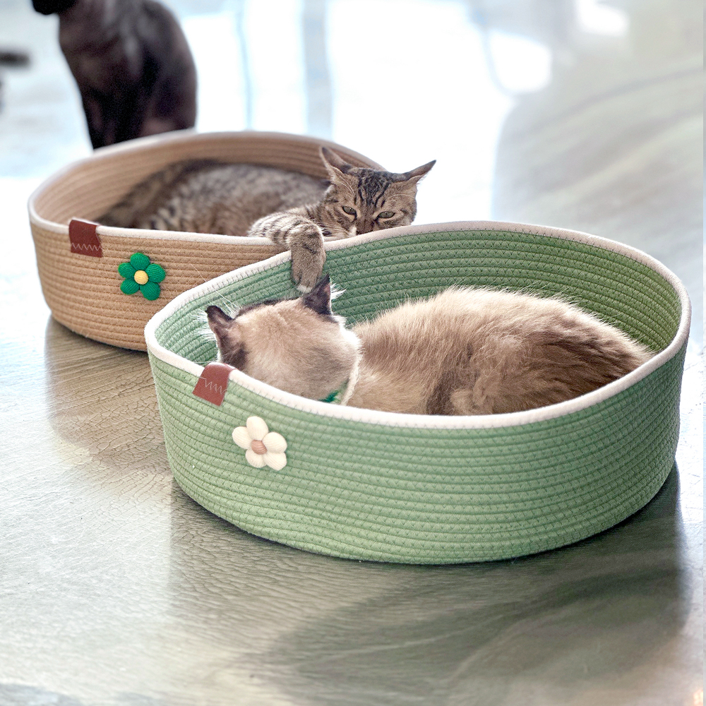 고양이 바구니 고양이 숨숨집 하우스 텐트 동굴 강아지 집