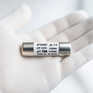 태양광 퓨즈 15A 1000V 휴즈 GPV 시스템 보호 차단 실사용 후기 | 효과 있을까? - 상품 이미지 2