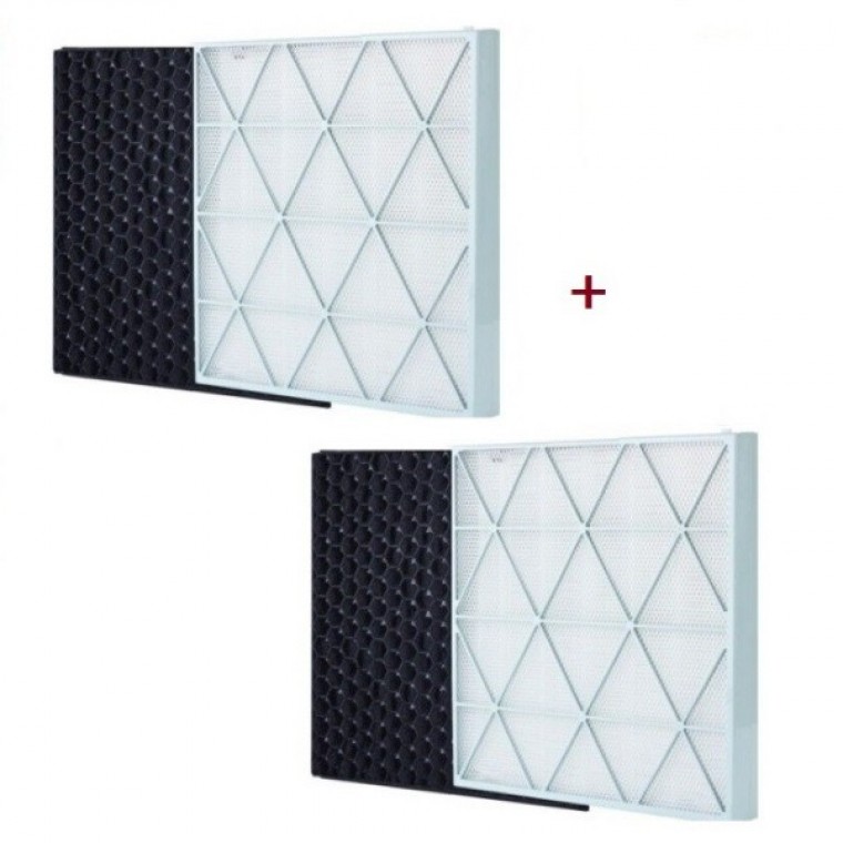국산 프리미엄2P 삼성 큐브 CFX-H100D 좋은 품질 공기청정기호환필터