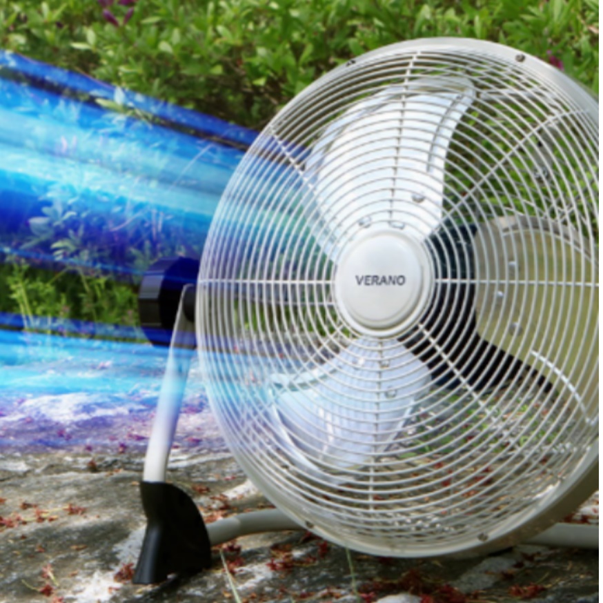 12인치 무선 산업용 써큘레이터 공업용 써큘레이터 공장용 선풍기 공장 선풍기 - 상품 이미지