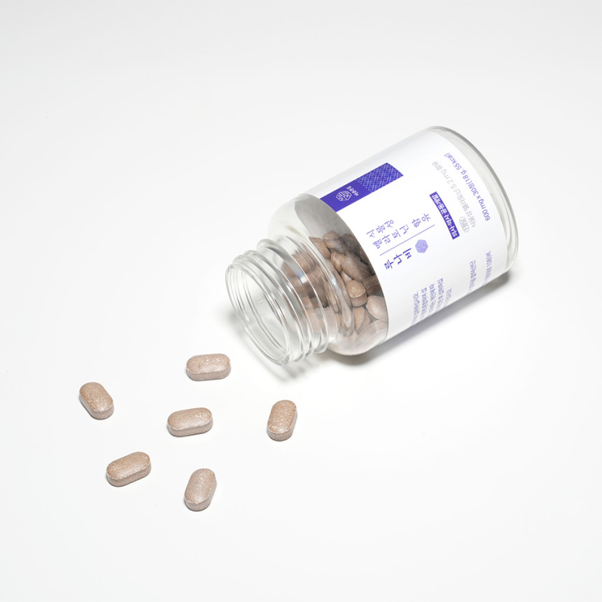 식물성 멜라토닌 5mg L-트립토판 고함량 타트체리 비타민 미국 30정 루나비