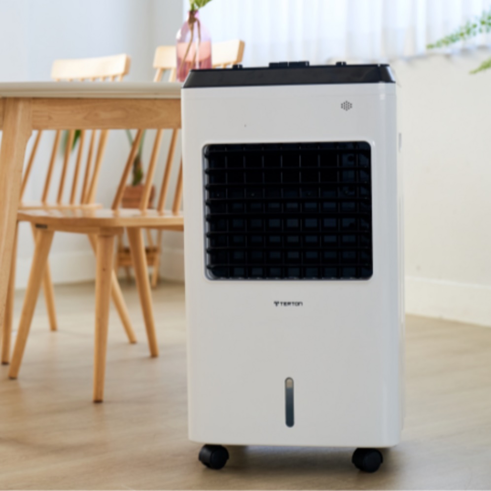 사무실 냉풍기 이동식 냉방기 전기 냉풍기 공장 공장용 대용량 냉풍기
