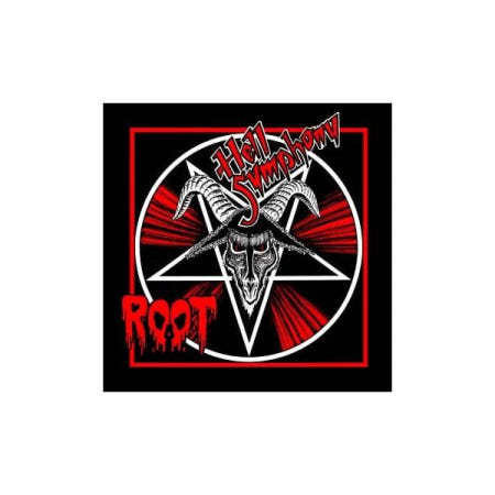 [해외](수입 LP) Root Hell Symphony (12 Lp On Black Vinyl)