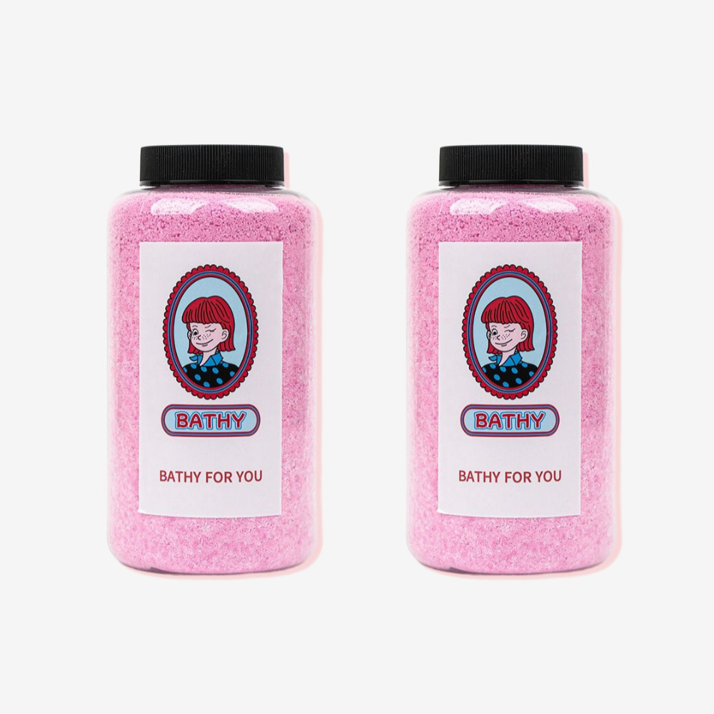 1+1 배씨 배쓰파우더 대용량 800g 유아 거품 입욕제 이미지 3