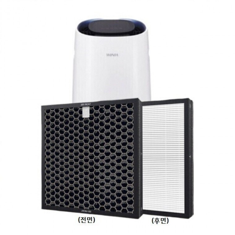 위니아 공기청정필터호환 H13 국내산 좋은 품질 MAPH-D515B