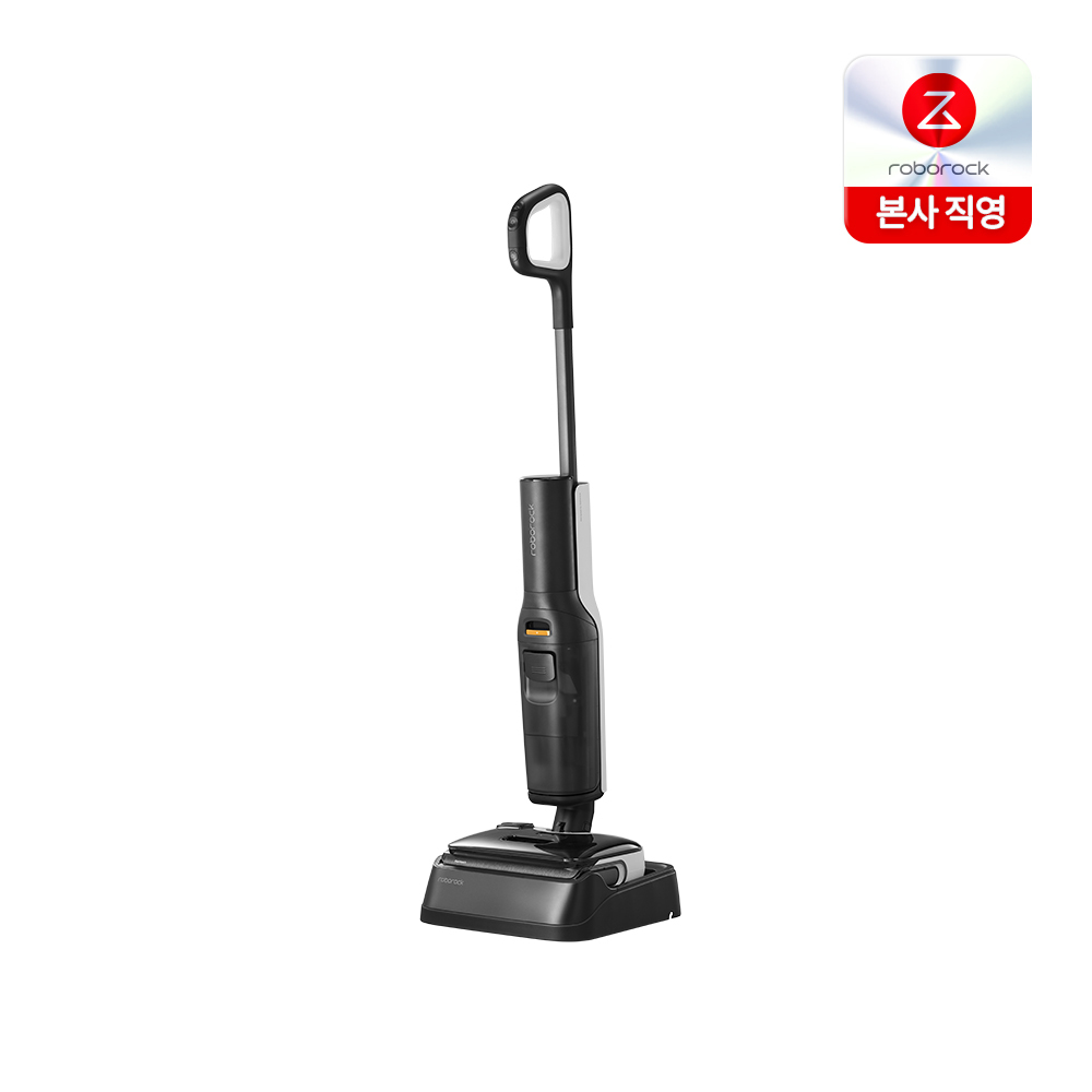 [특선물 혜택가 64만] 로보락 F25 습식 물걸레 청소기 / 90도 온수세척 / 머리카락엉킴방지