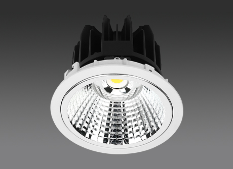 125mm(5인치) LED COB 다운라이트 20W 25W 30W 디밍 매입등 화이트 - 상세 이미지 2