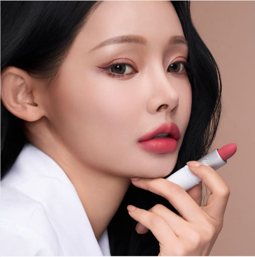 줄립 콜라겐 함유 로즈샌드 매트립스틱 코랄 핑크 3.6g 매트립 - 상품 이미지