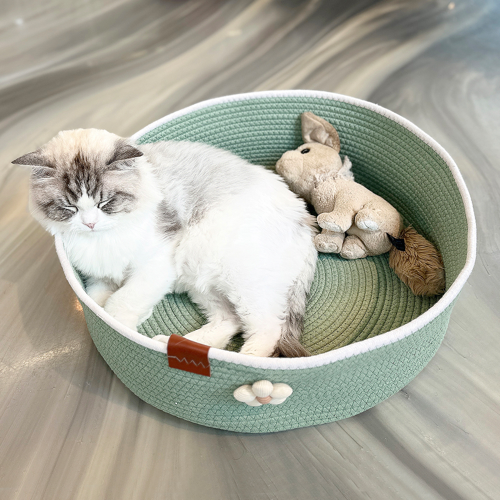 고양이 바구니 고양이 숨숨집 하우스 텐트 동굴 강아지 집